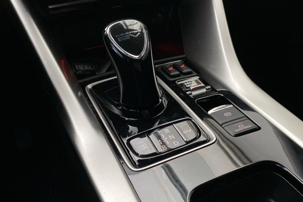 MITSUBISHI Eclipse Cross 2021