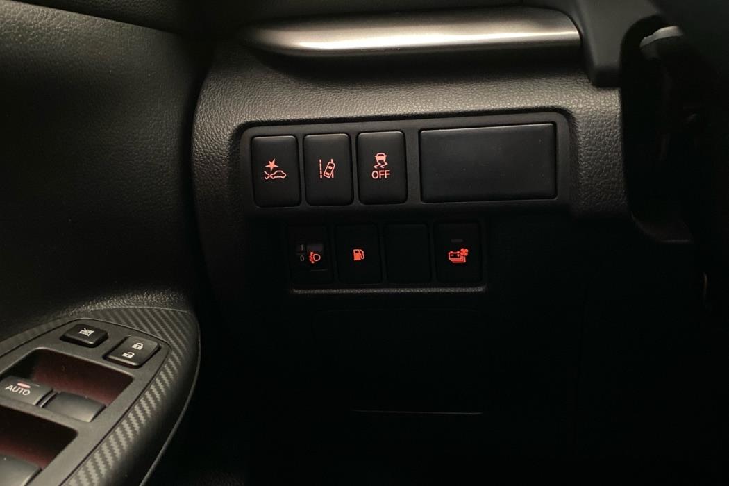 MITSUBISHI Eclipse Cross 2021