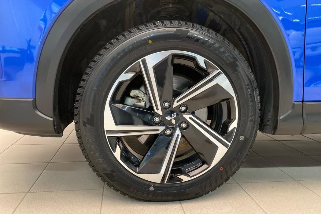 MITSUBISHI Eclipse Cross 2021