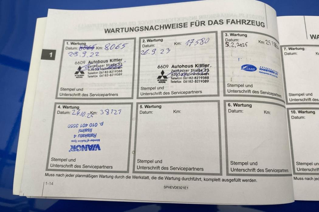 MITSUBISHI Eclipse Cross 2021