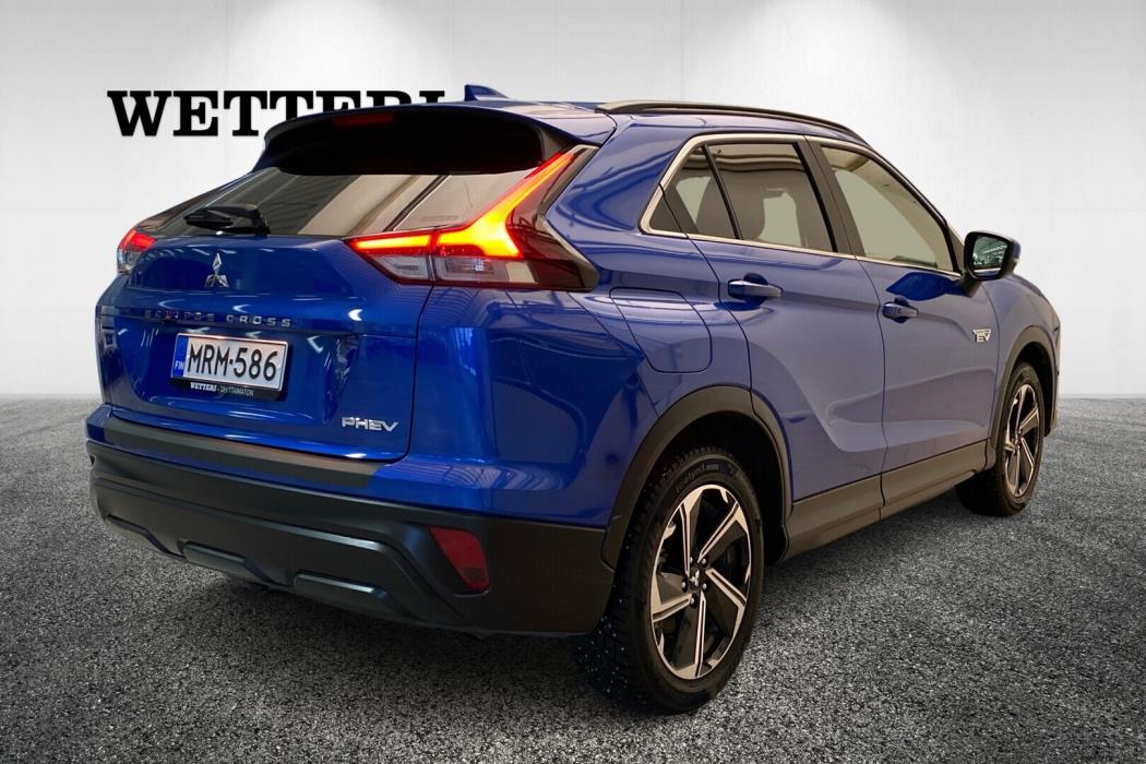 MITSUBISHI Eclipse Cross 2021
