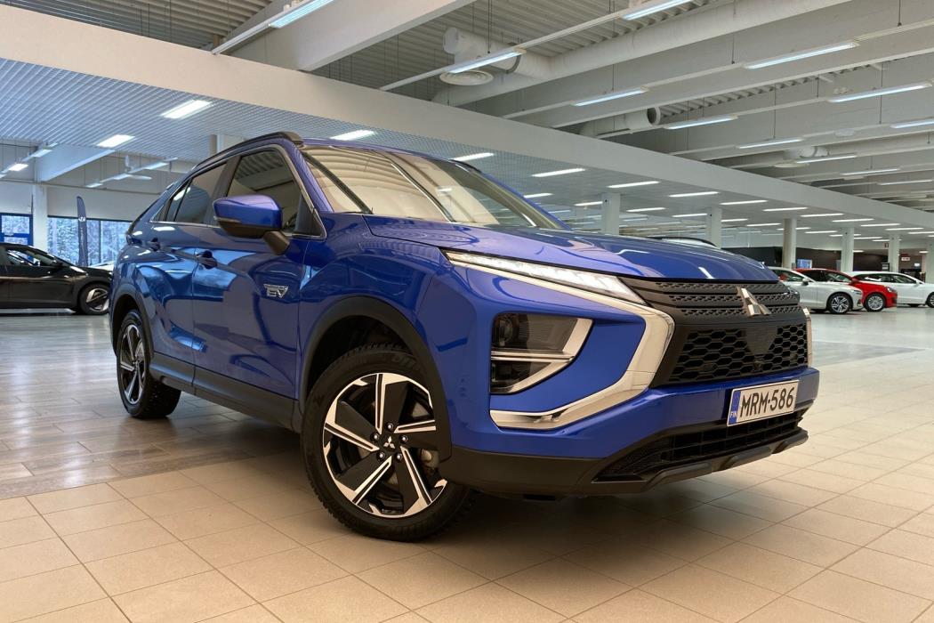 MITSUBISHI Eclipse Cross 2021