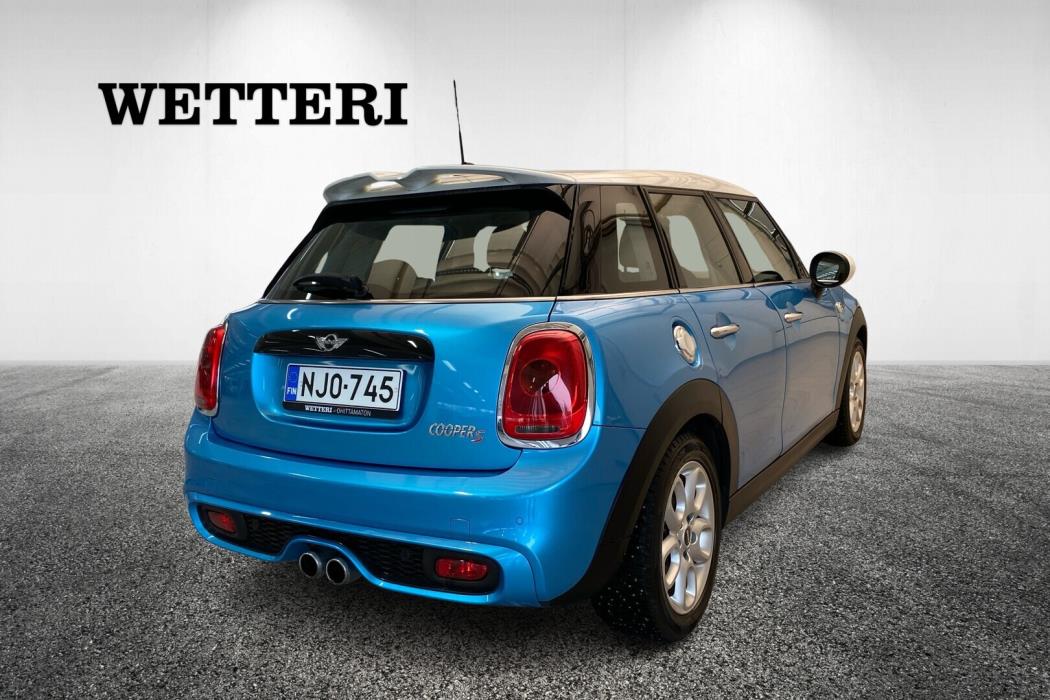 MINI Hatchback 2014