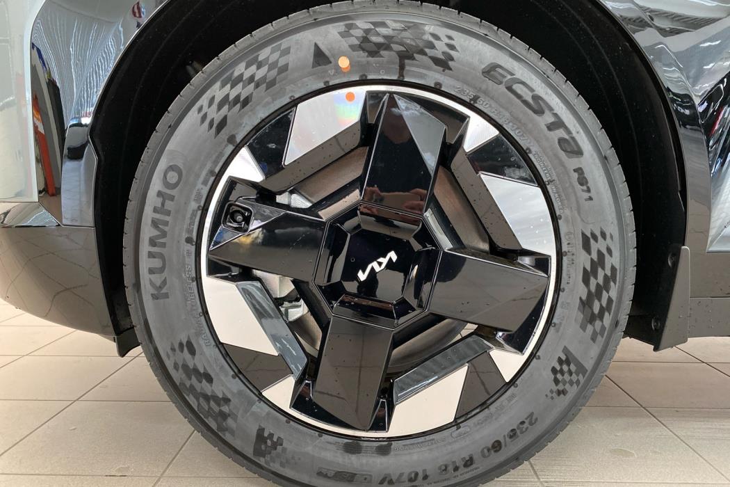 KIA EV5 2026