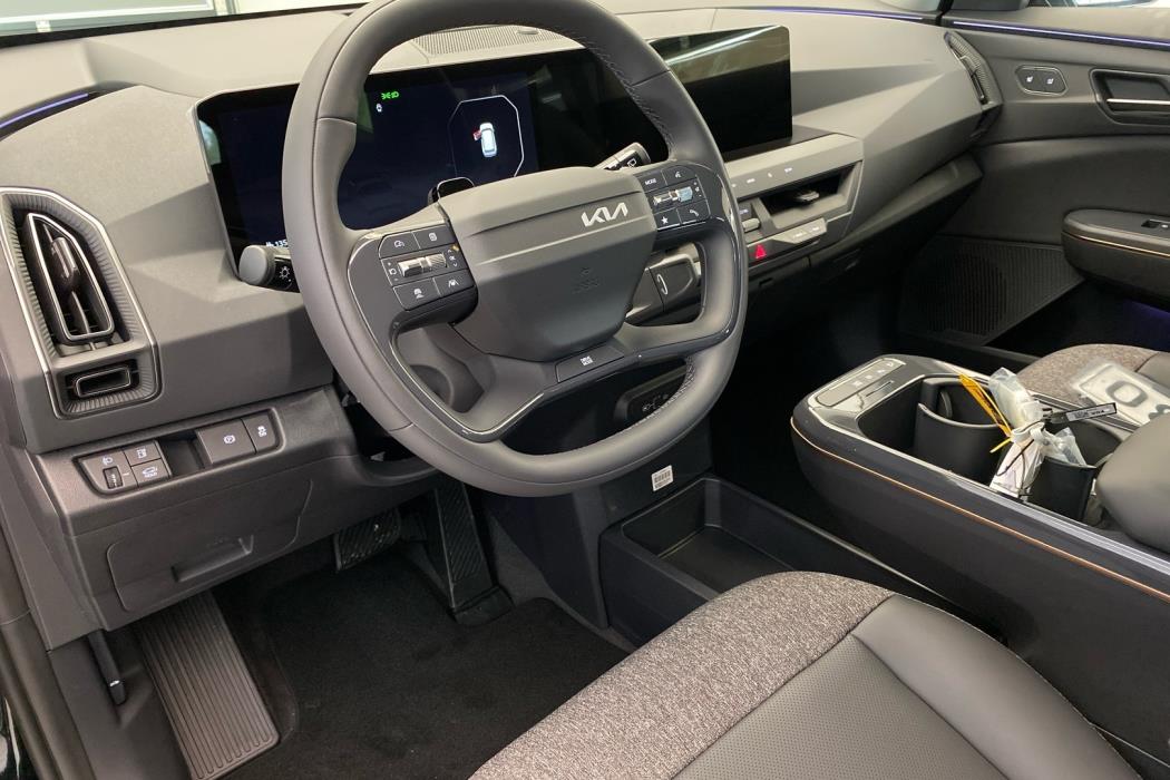KIA EV5 2026