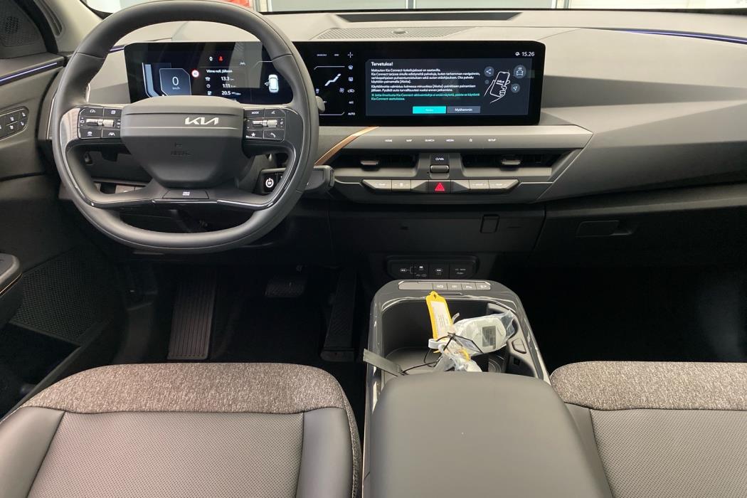 KIA EV5 2026