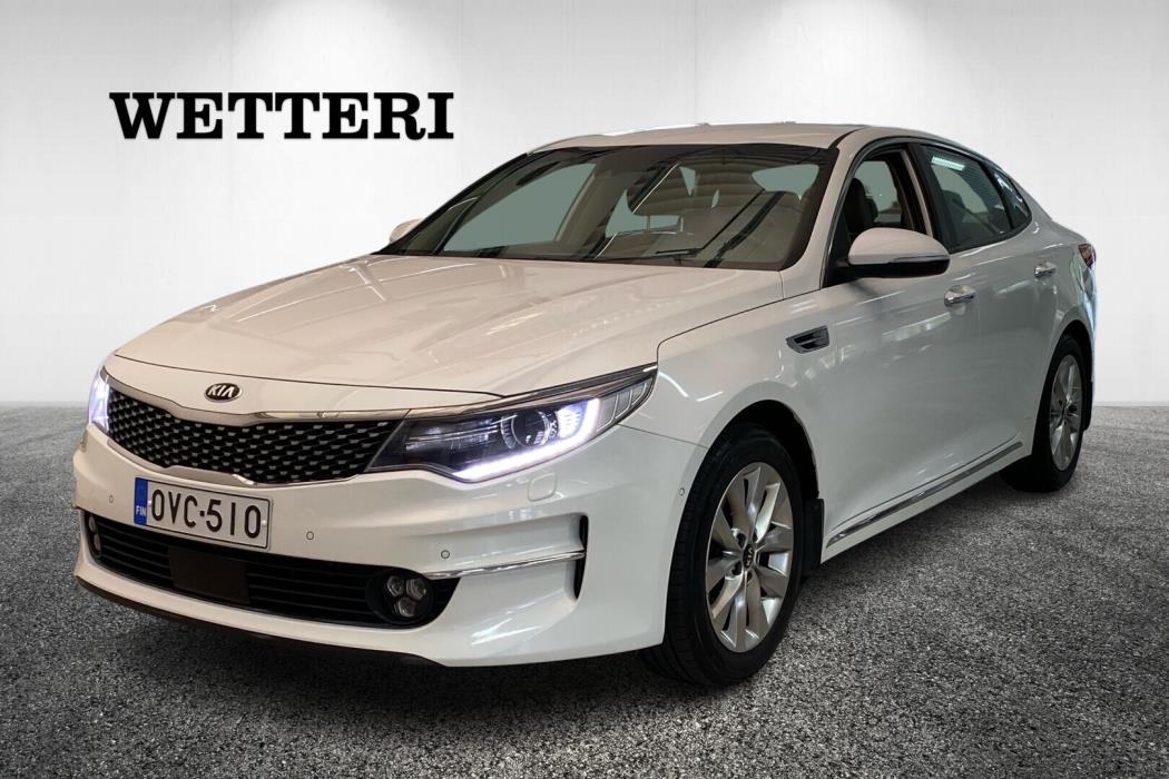 KIA Optima 2017