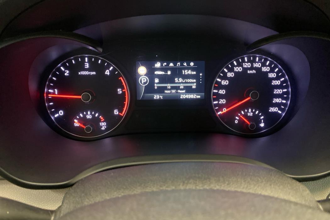 KIA Optima 2017