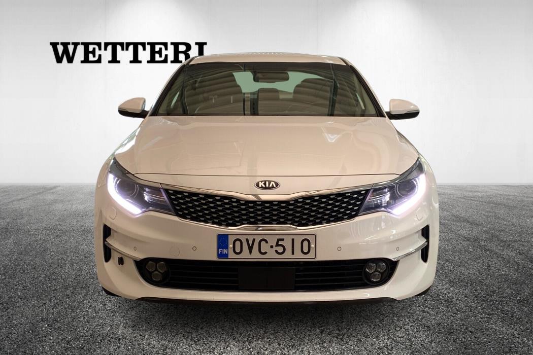KIA Optima 2017