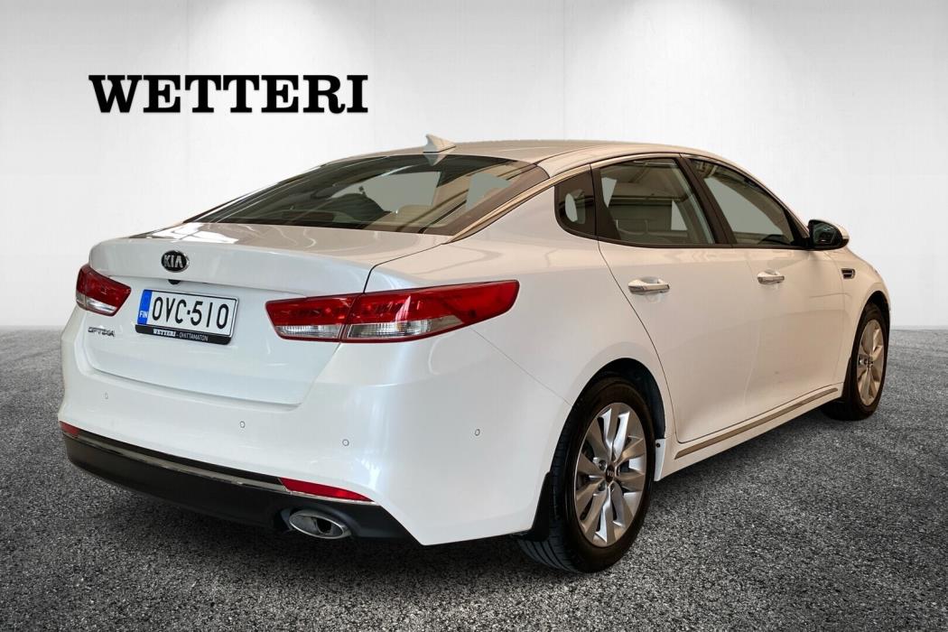KIA Optima 2017