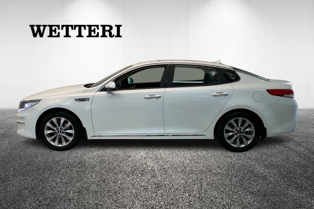 KIA Optima 2017