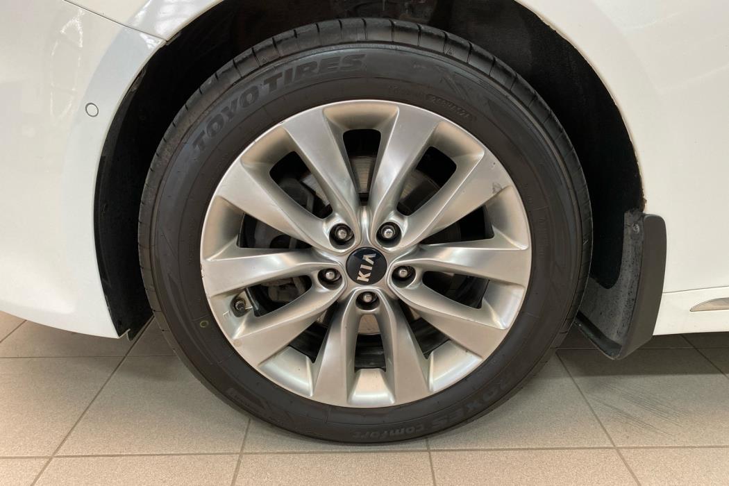KIA Optima 2017