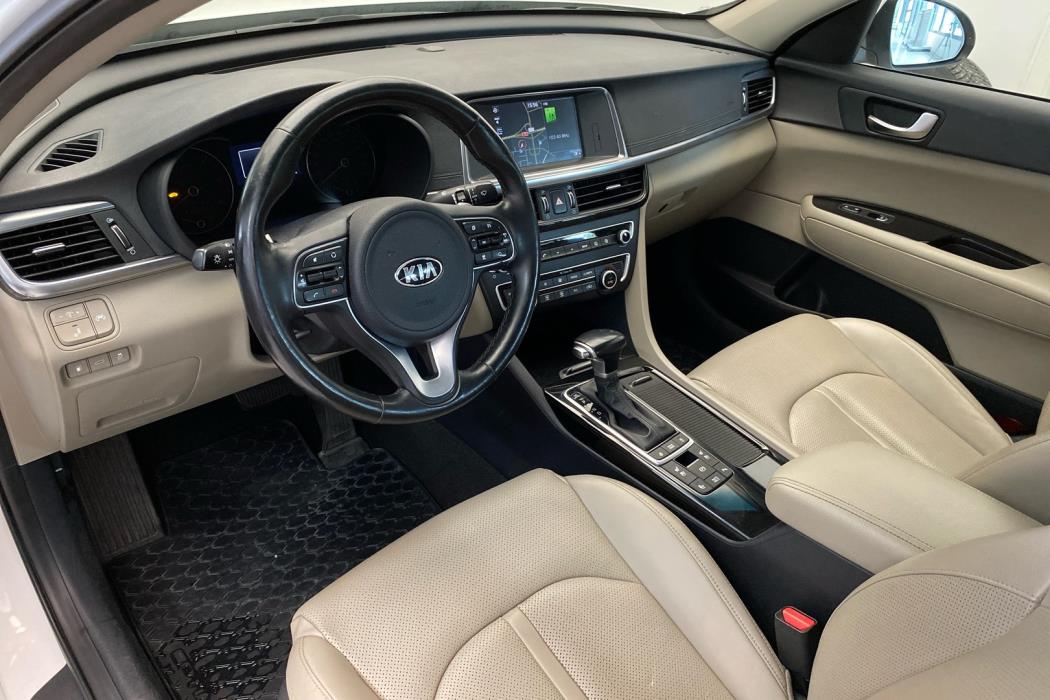 KIA Optima 2017