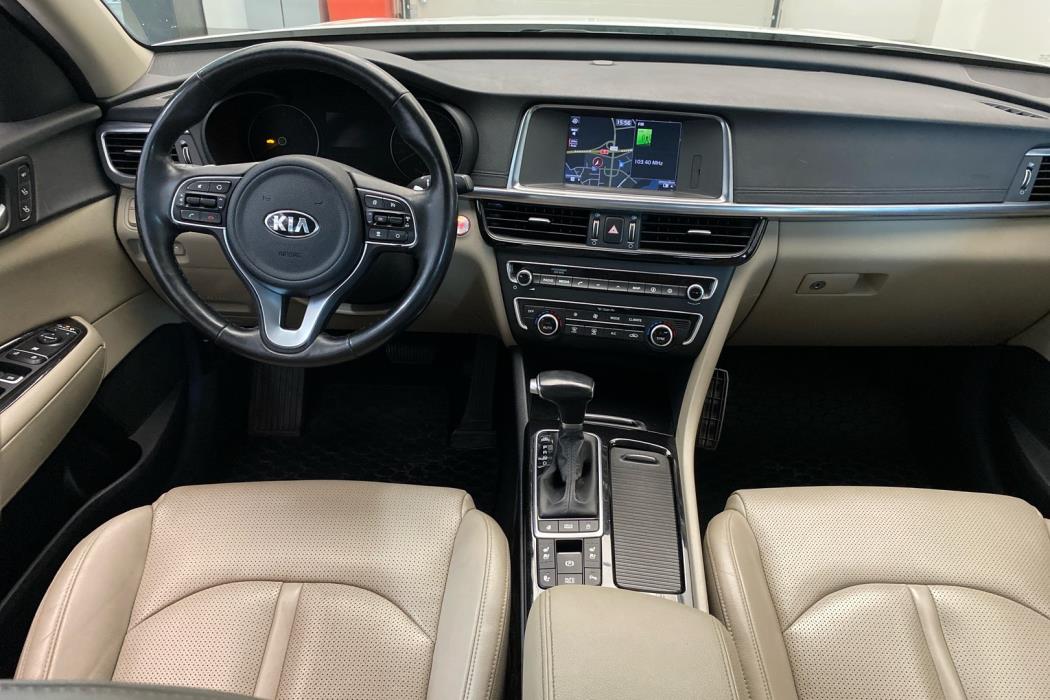 KIA Optima 2017