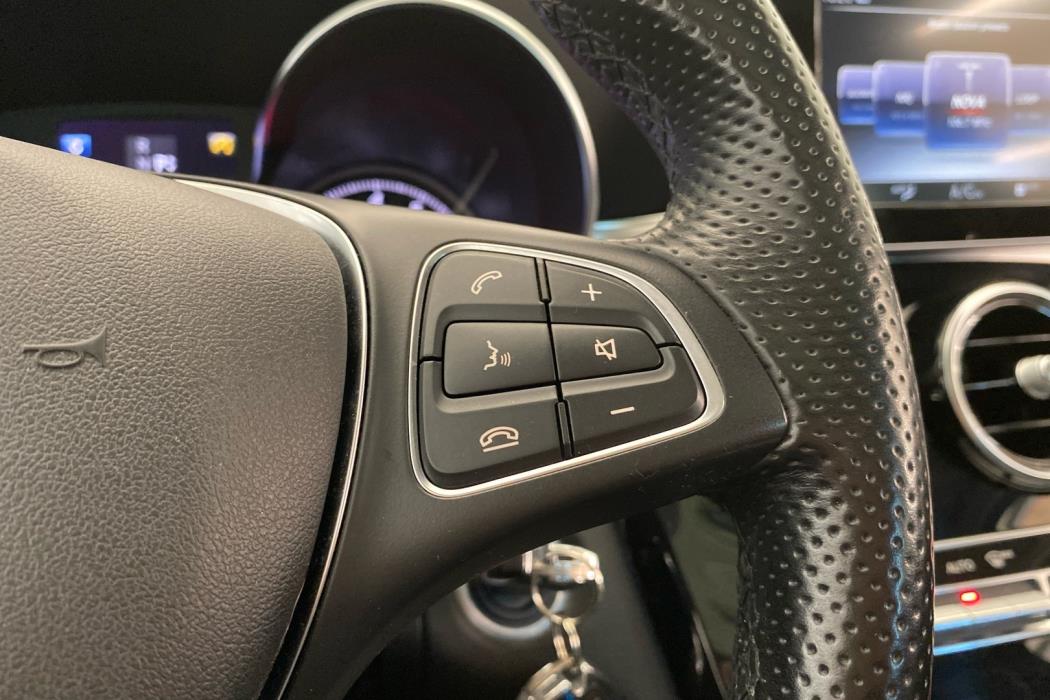 MERCEDES-BENZ C 2016