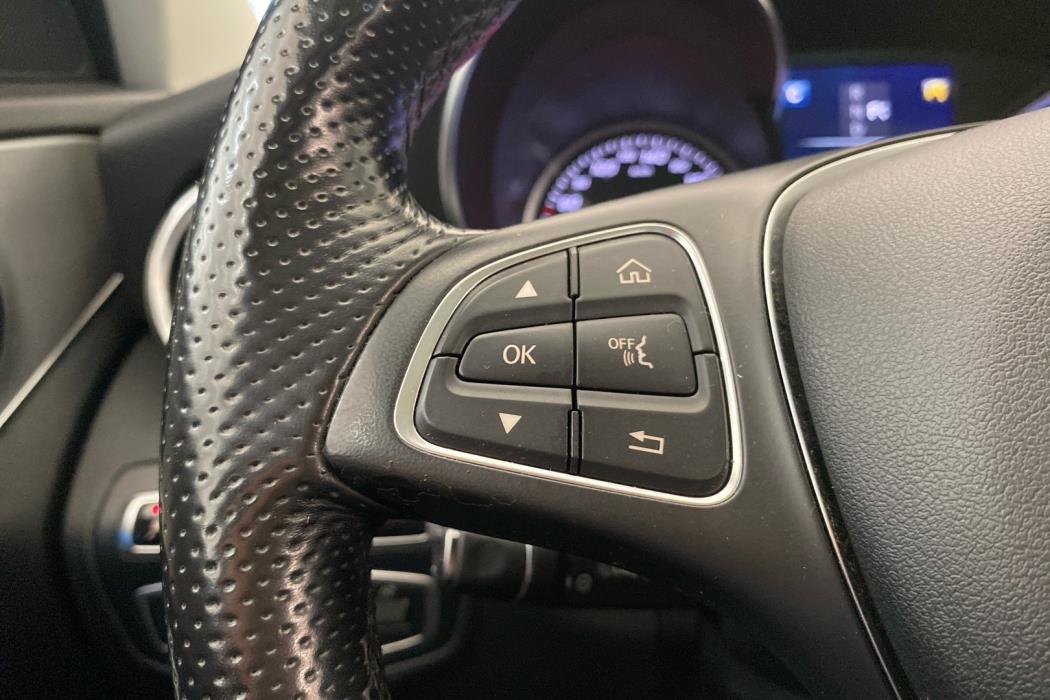 MERCEDES-BENZ C 2016