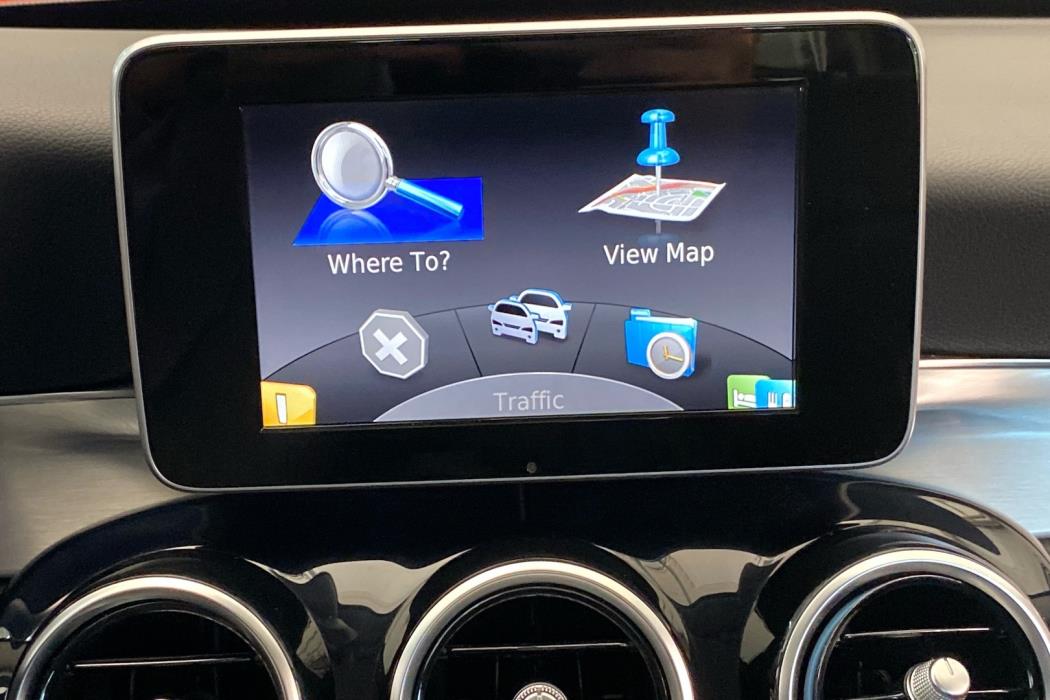 MERCEDES-BENZ C 2016