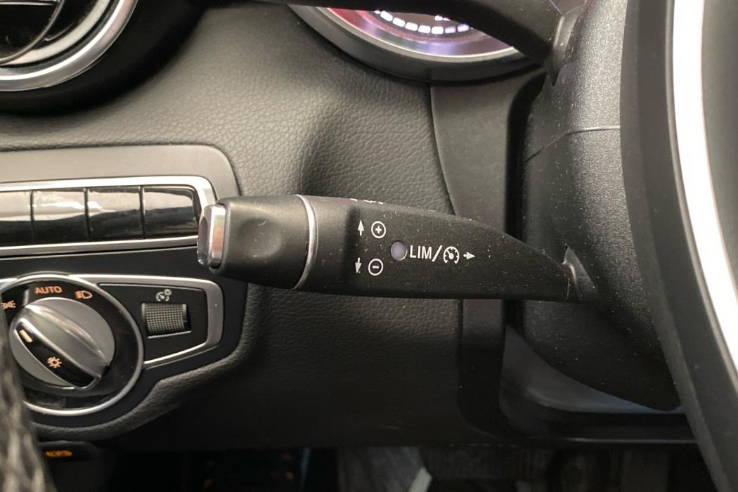 MERCEDES-BENZ C 2016