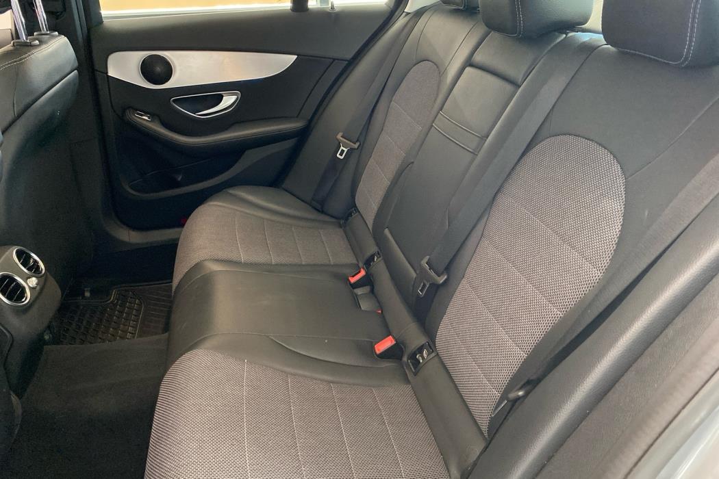 MERCEDES-BENZ C 2016