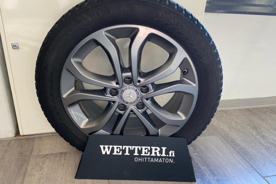 MERCEDES-BENZ C 2016