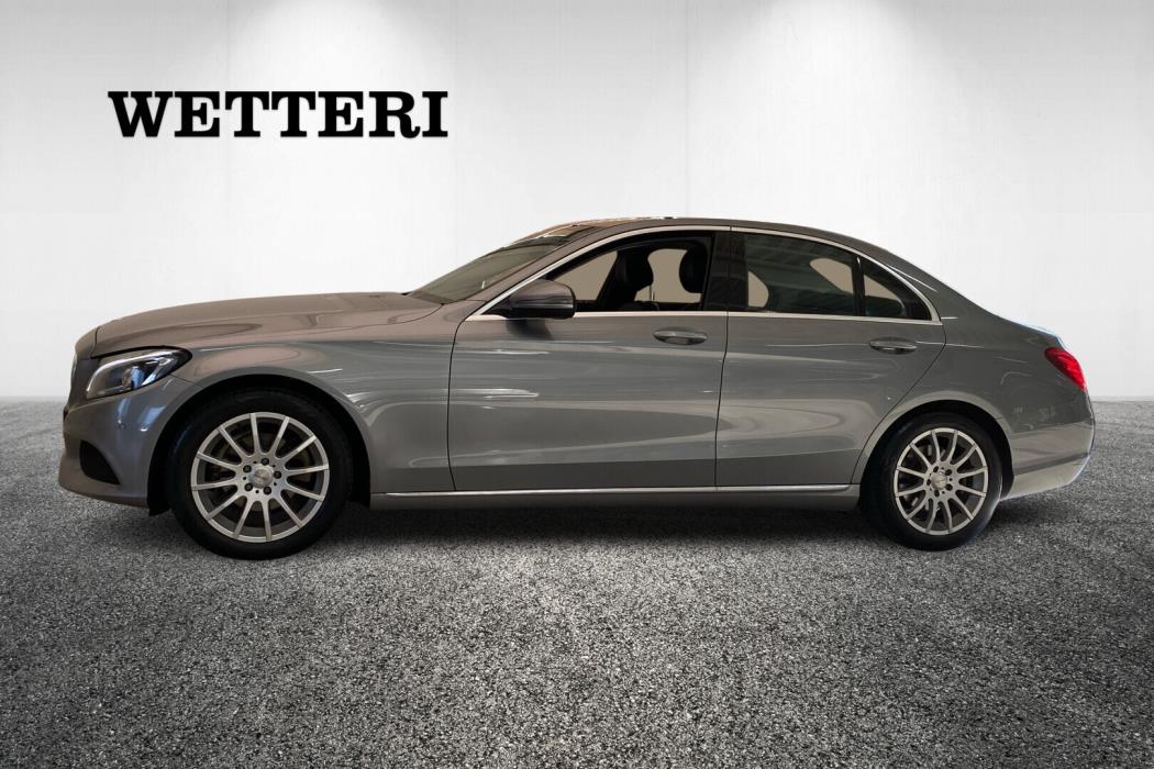 MERCEDES-BENZ C 2016