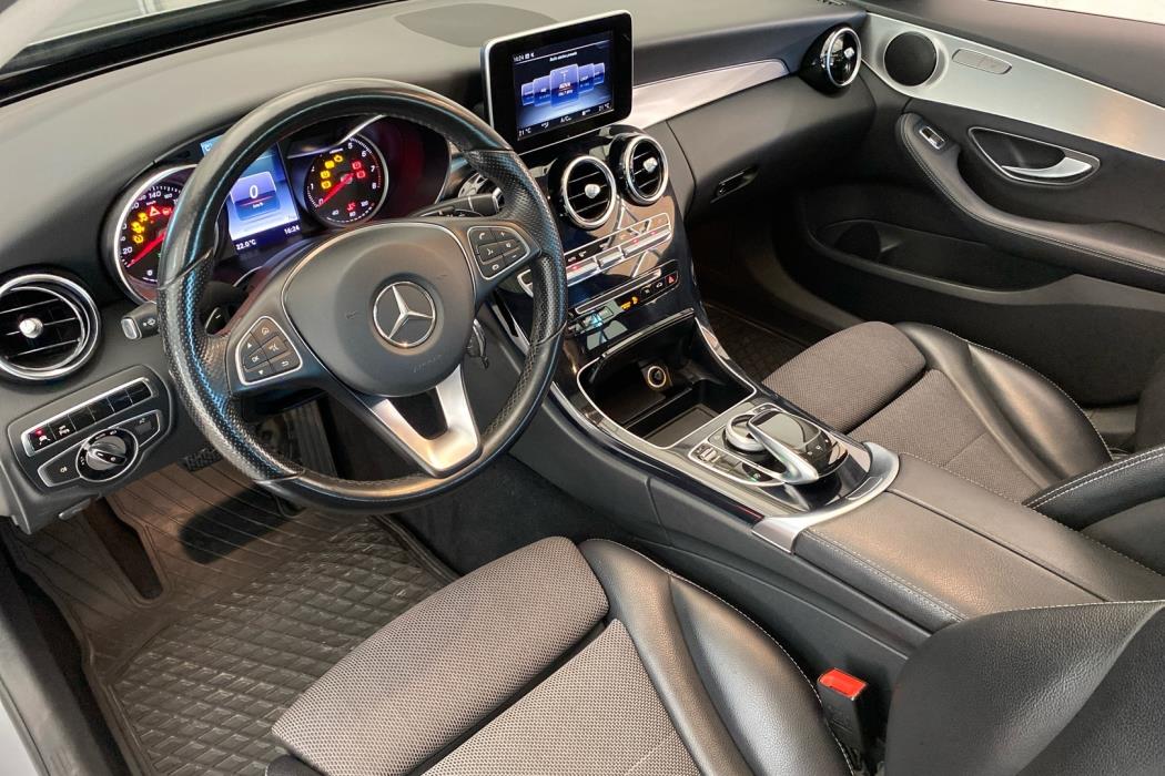 MERCEDES-BENZ C 2016