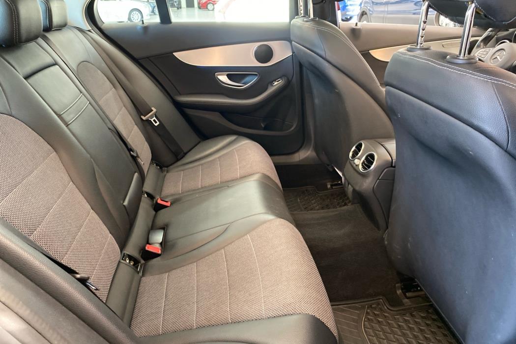 MERCEDES-BENZ C 2016