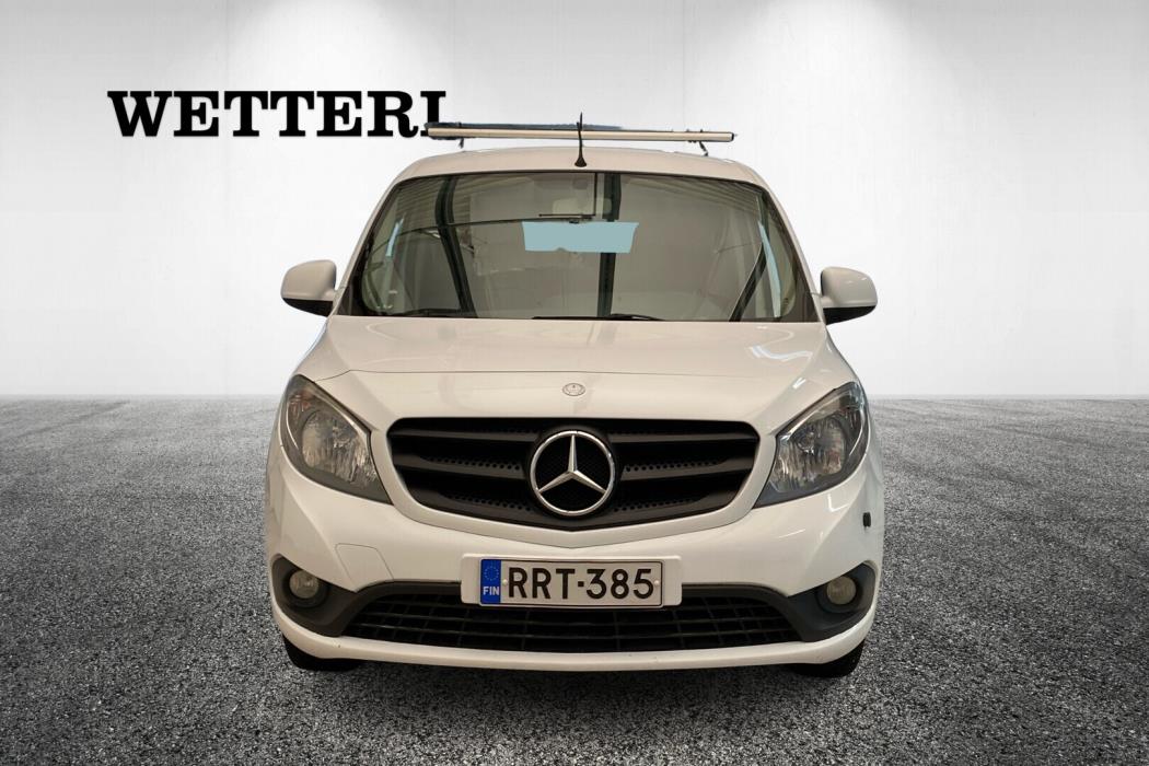 MERCEDES-BENZ Citan 2014