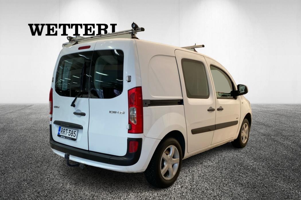 MERCEDES-BENZ Citan 2014