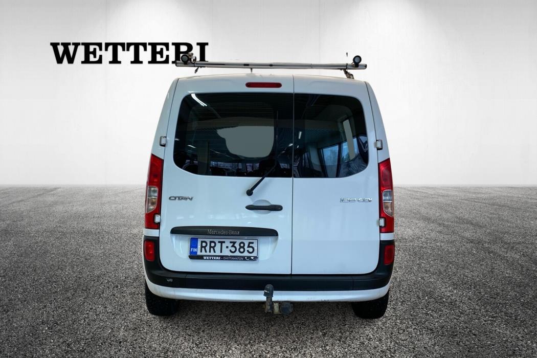 MERCEDES-BENZ Citan 2014