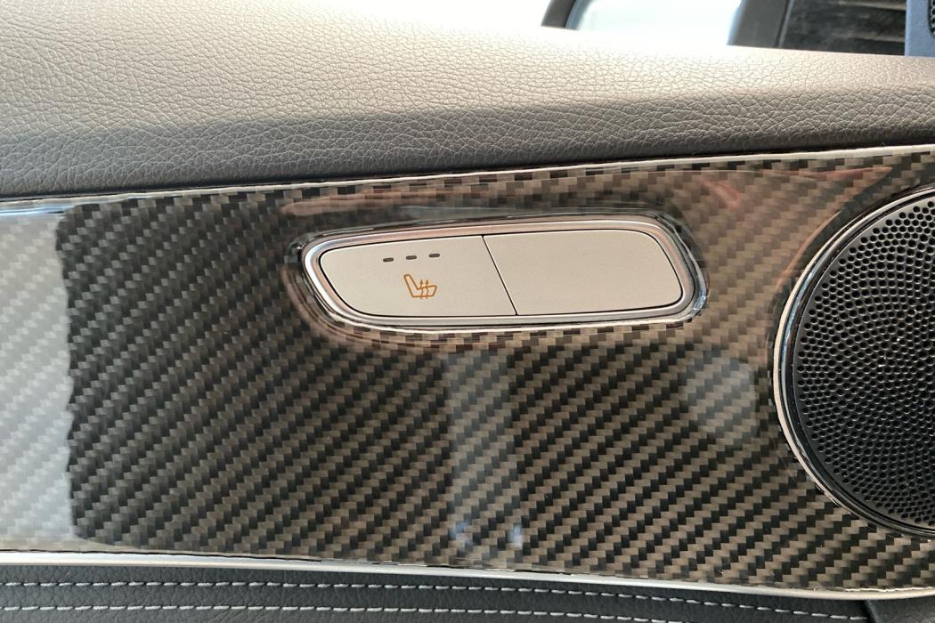 MERCEDES-BENZ C 2015