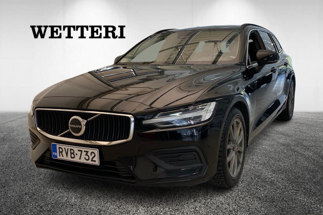 VOLVO V60 2023