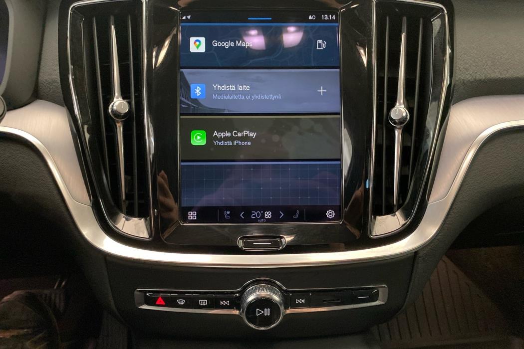 VOLVO V60 2023