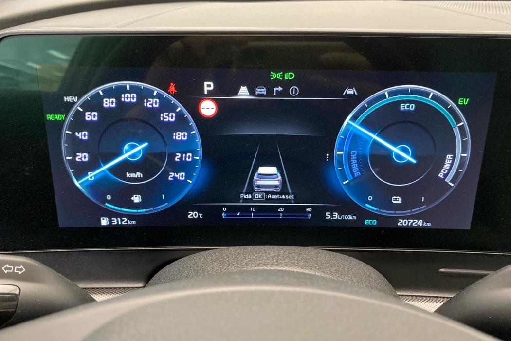 KIA Sportage 2024