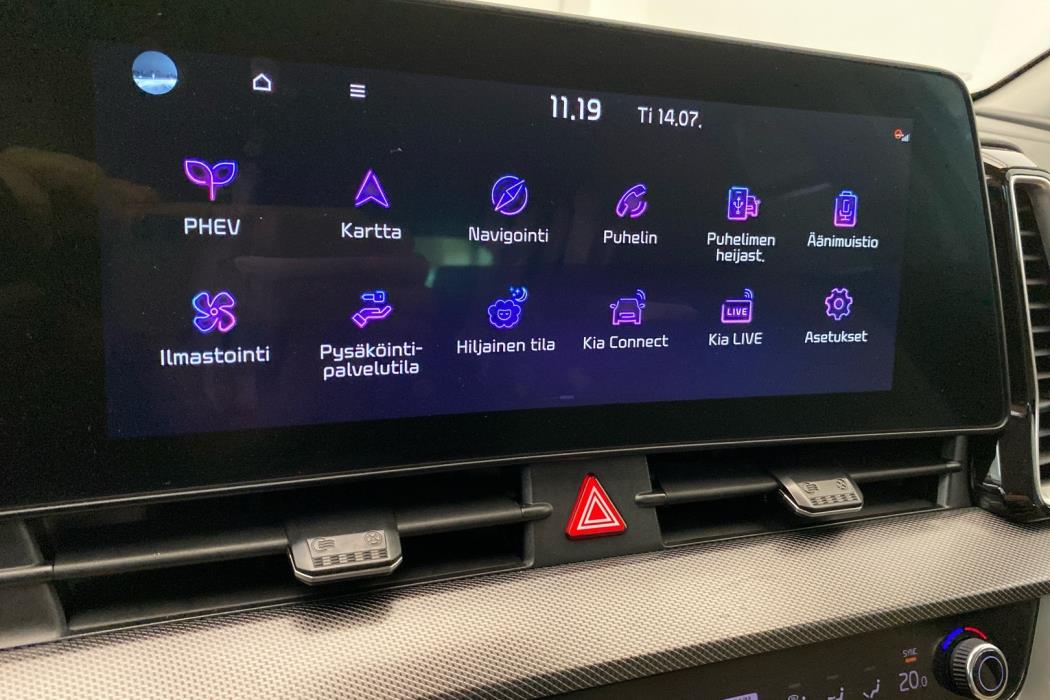 KIA Sportage 2024