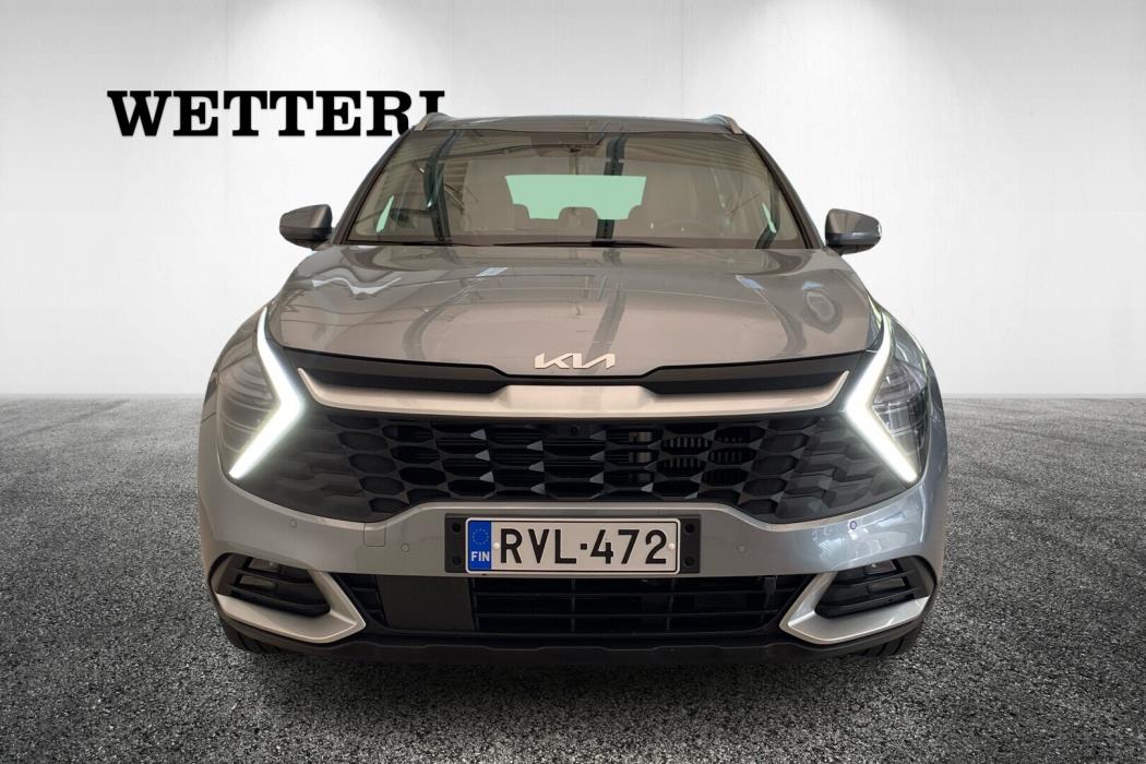KIA Sportage 2024