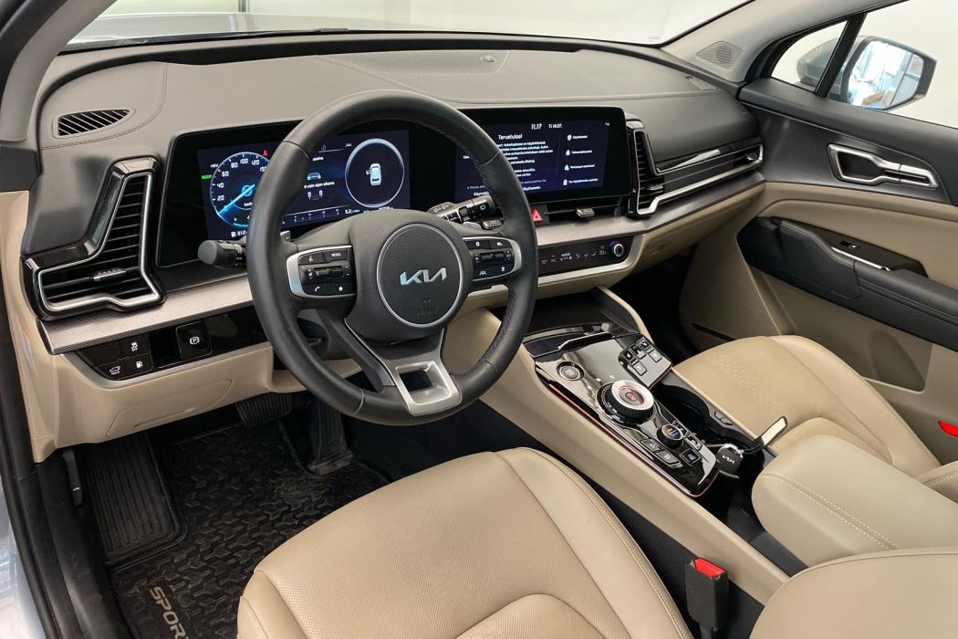 KIA Sportage 2024
