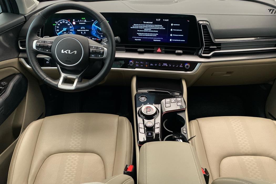 KIA Sportage 2024