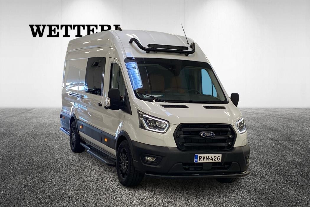 FORD Transit 2025