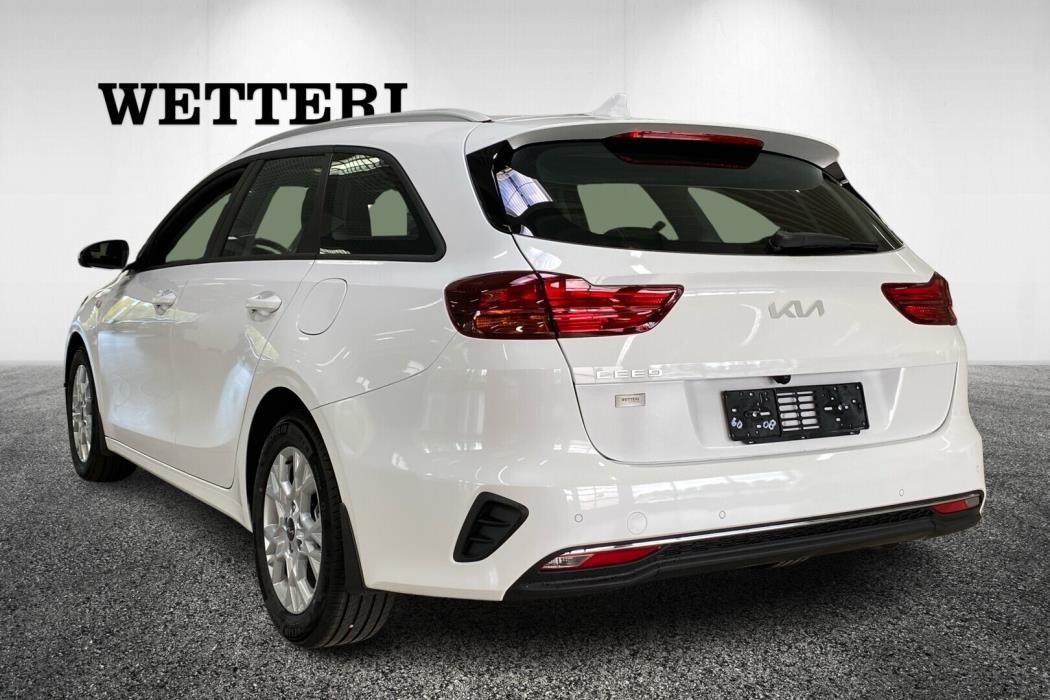 KIA Ceed 2026
