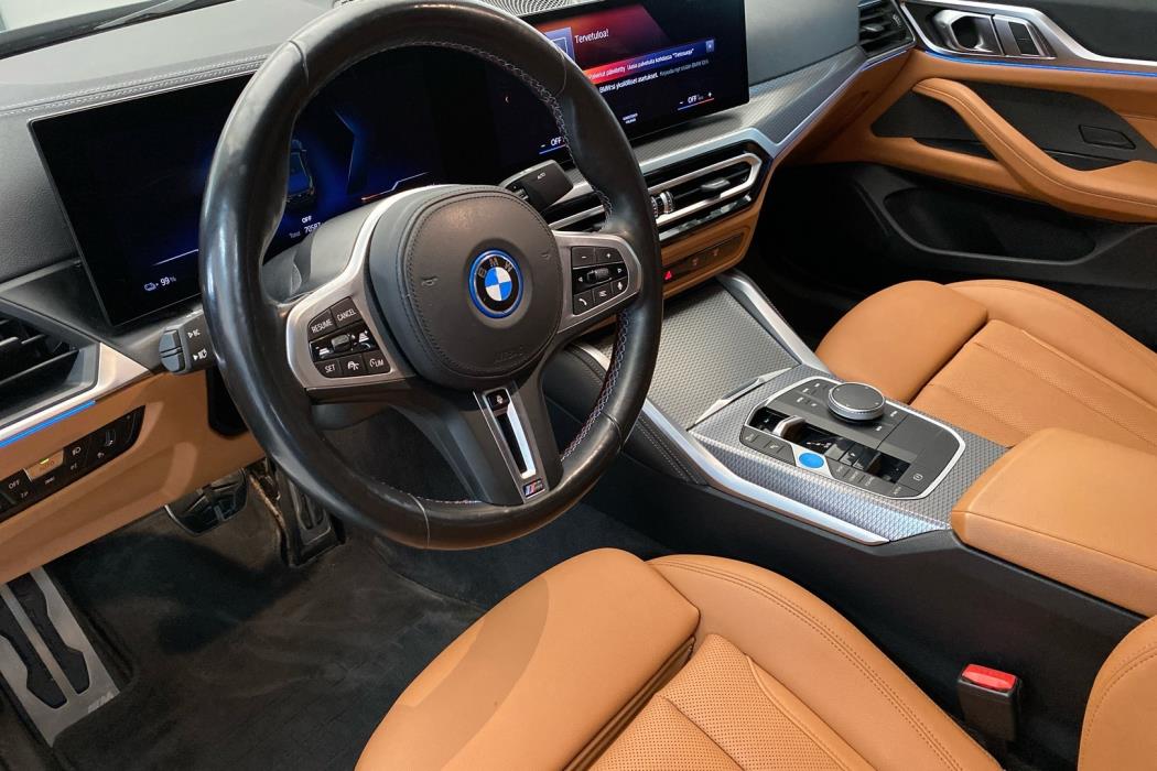 BMW i4 2023