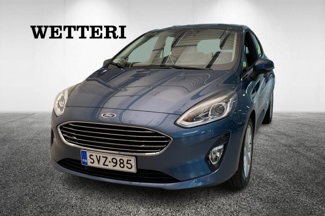 FORD Fiesta 2019