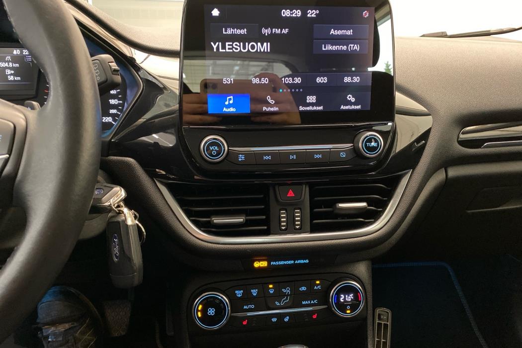 FORD Fiesta 2019