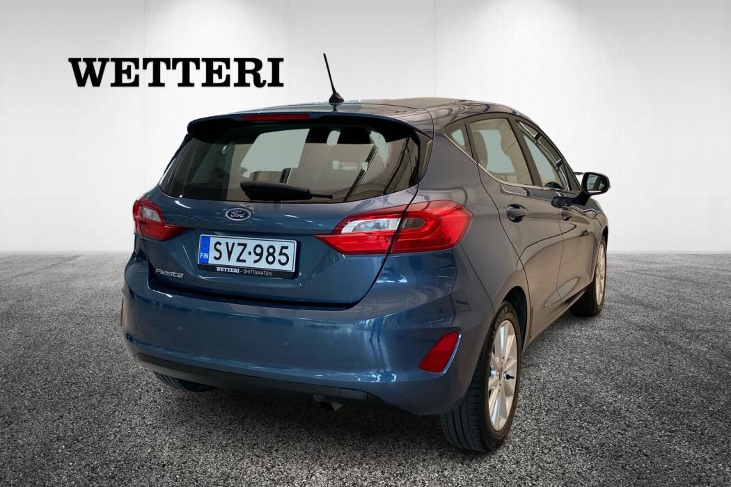 FORD Fiesta 2019