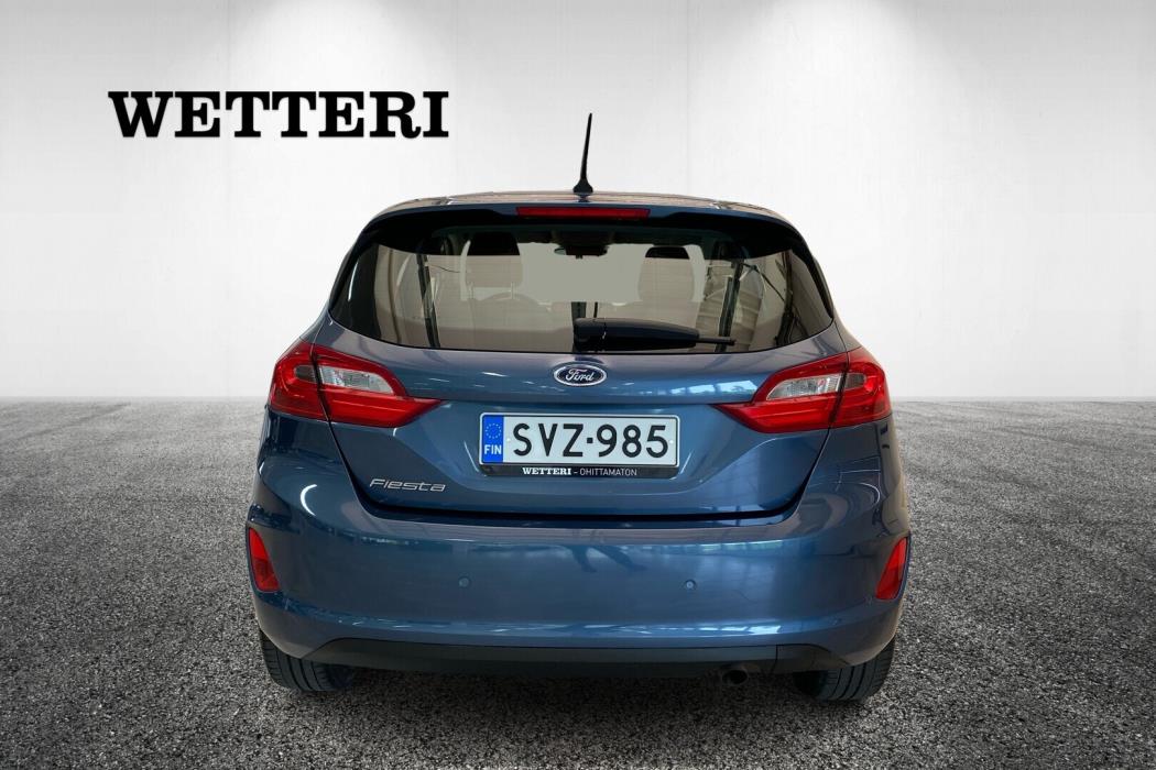 FORD Fiesta 2019