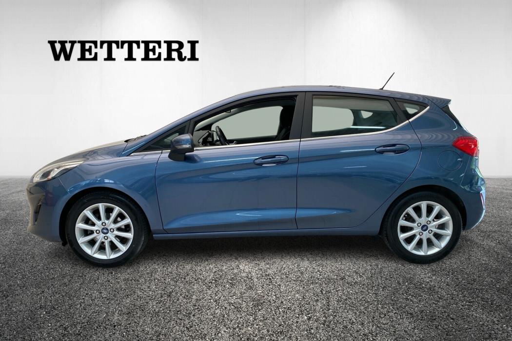 FORD Fiesta 2019