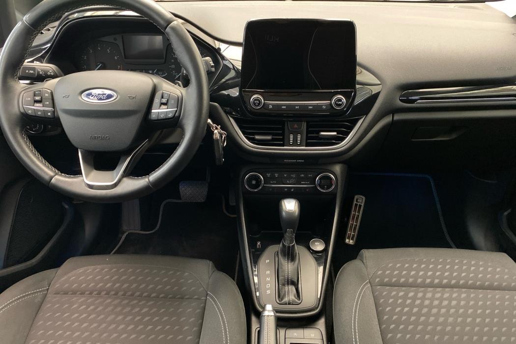 FORD Fiesta 2019