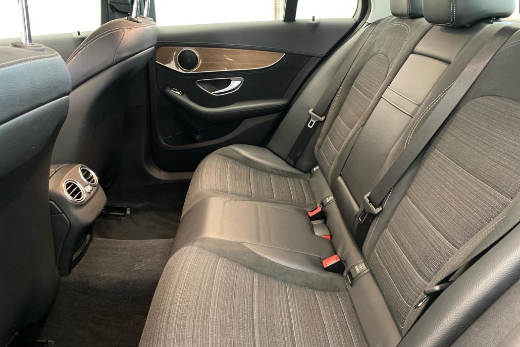 MERCEDES-BENZ C 2016