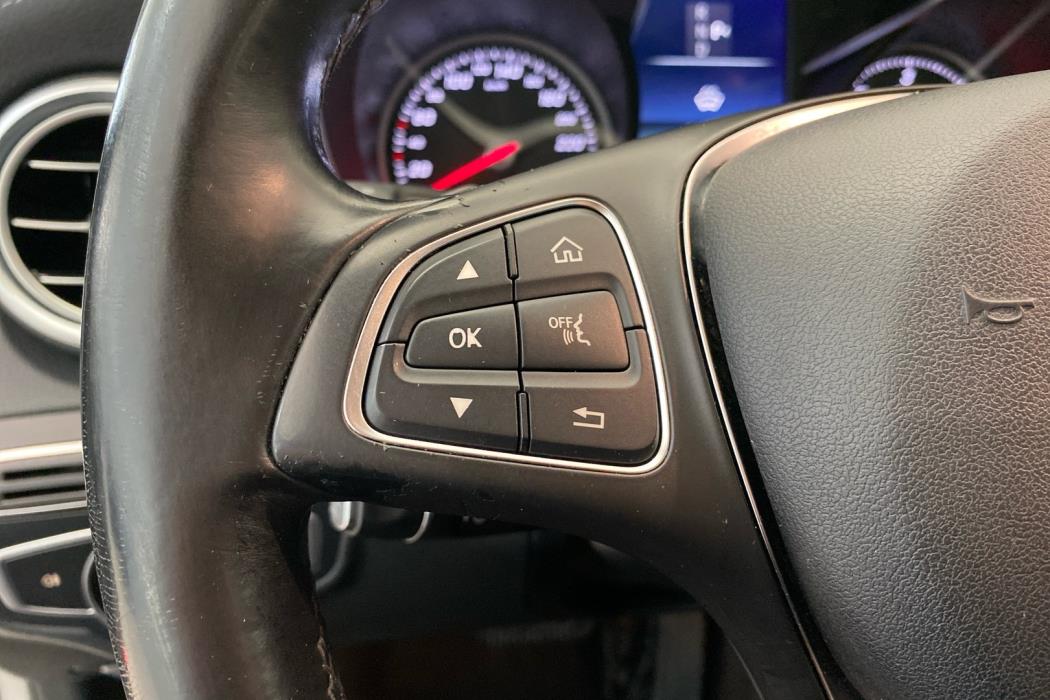 MERCEDES-BENZ C 2016