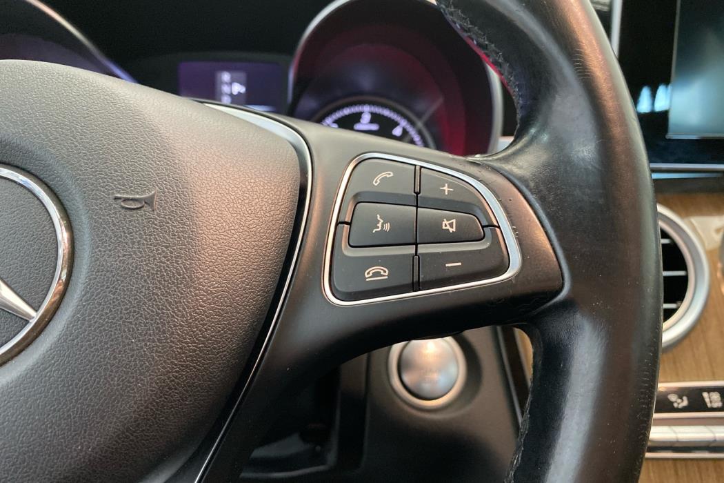 MERCEDES-BENZ C 2016